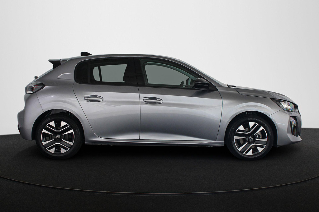Peugeot 208 (KKV95V) met abonnement