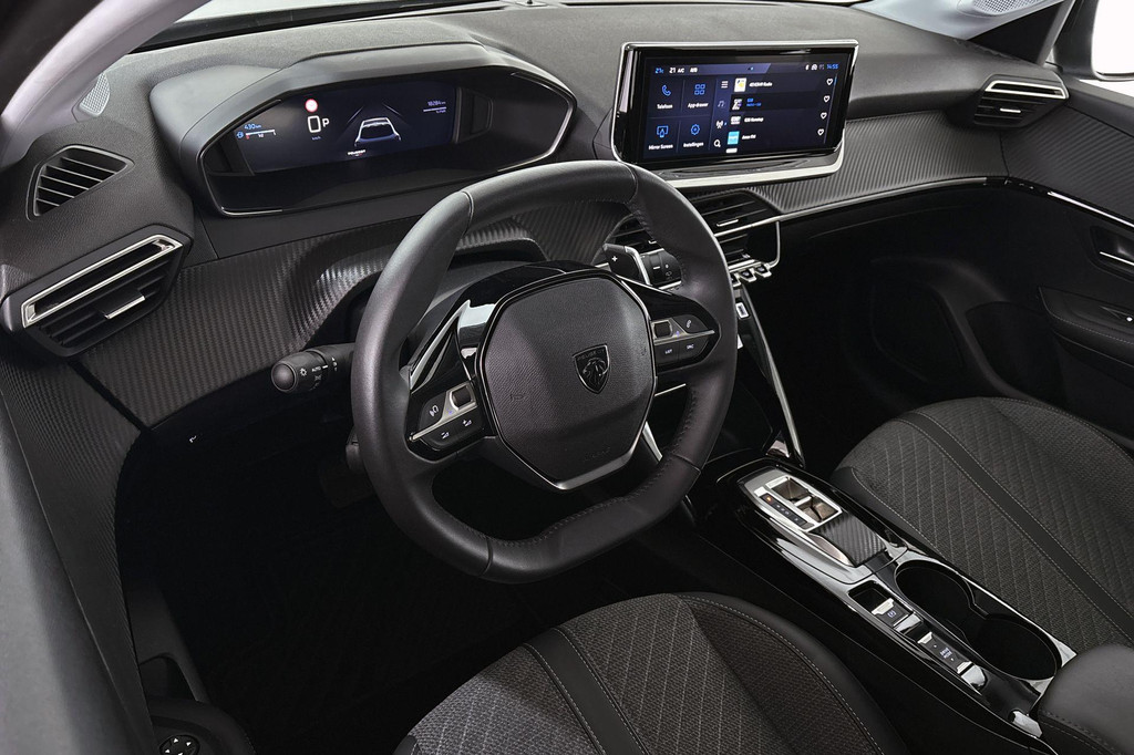 Peugeot 208 (KKV95V) met abonnement