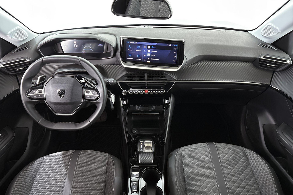 Peugeot 208 (KKV95V) met abonnement