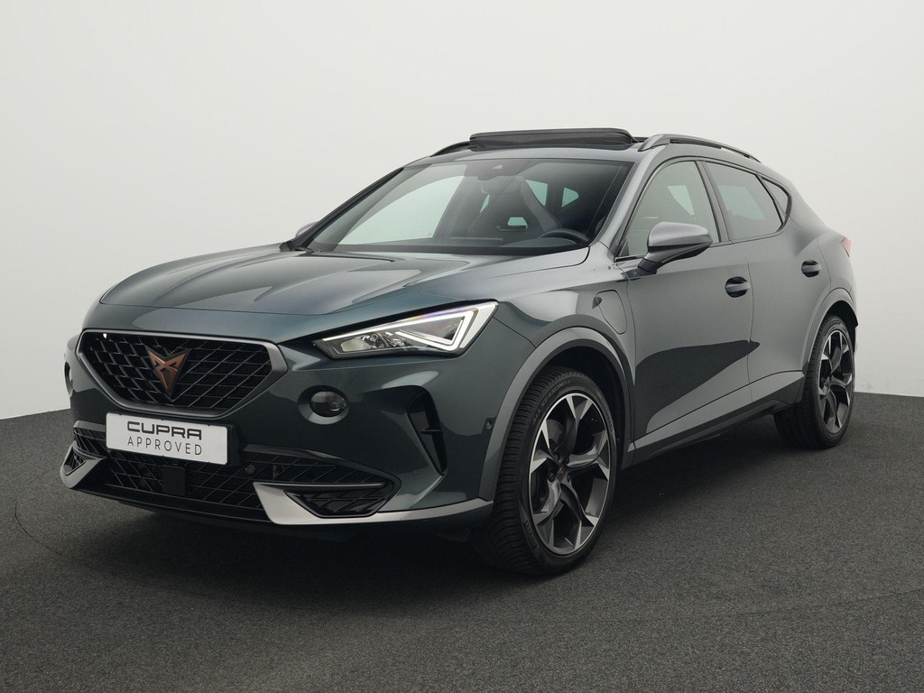 CUPRA Formentor (JFJ94V) met abonnement