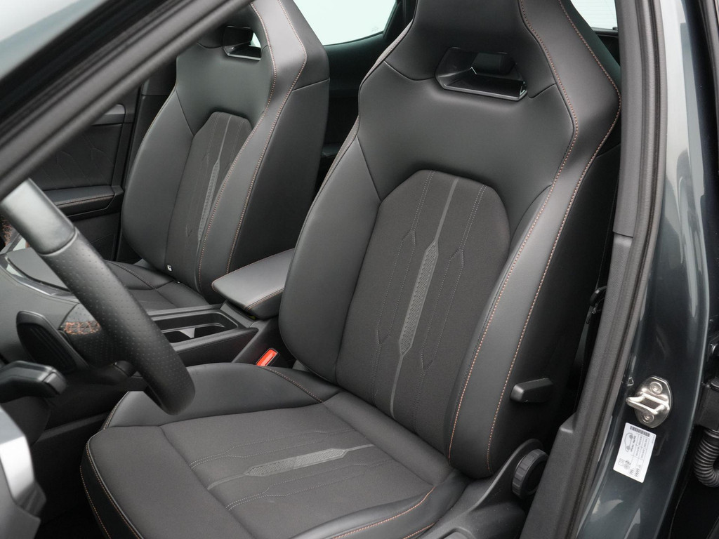 CUPRA Formentor (JFJ94V) met abonnement