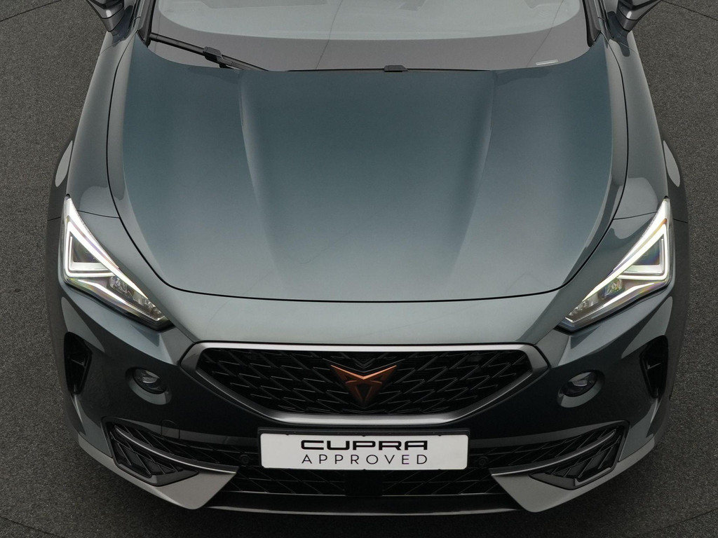 CUPRA Formentor (JFJ94V) met abonnement