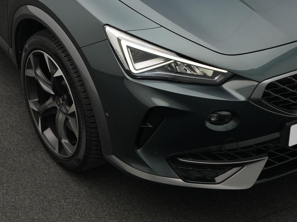 CUPRA Formentor (JFJ94V) met abonnement