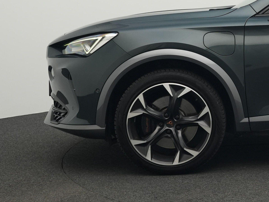 CUPRA Formentor (JFJ94V) met abonnement