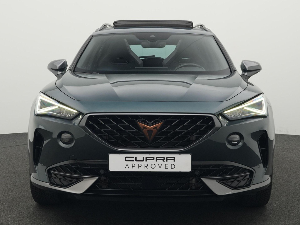 CUPRA Formentor (JFJ94V) met abonnement