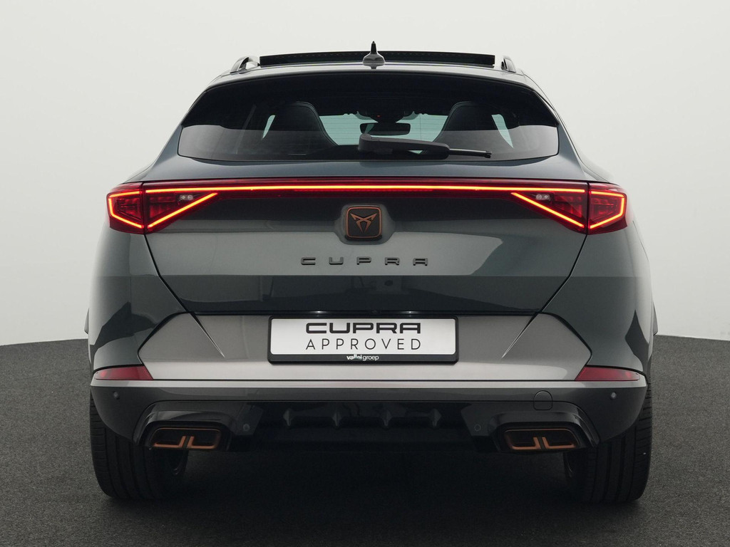 CUPRA Formentor (JFJ94V) met abonnement