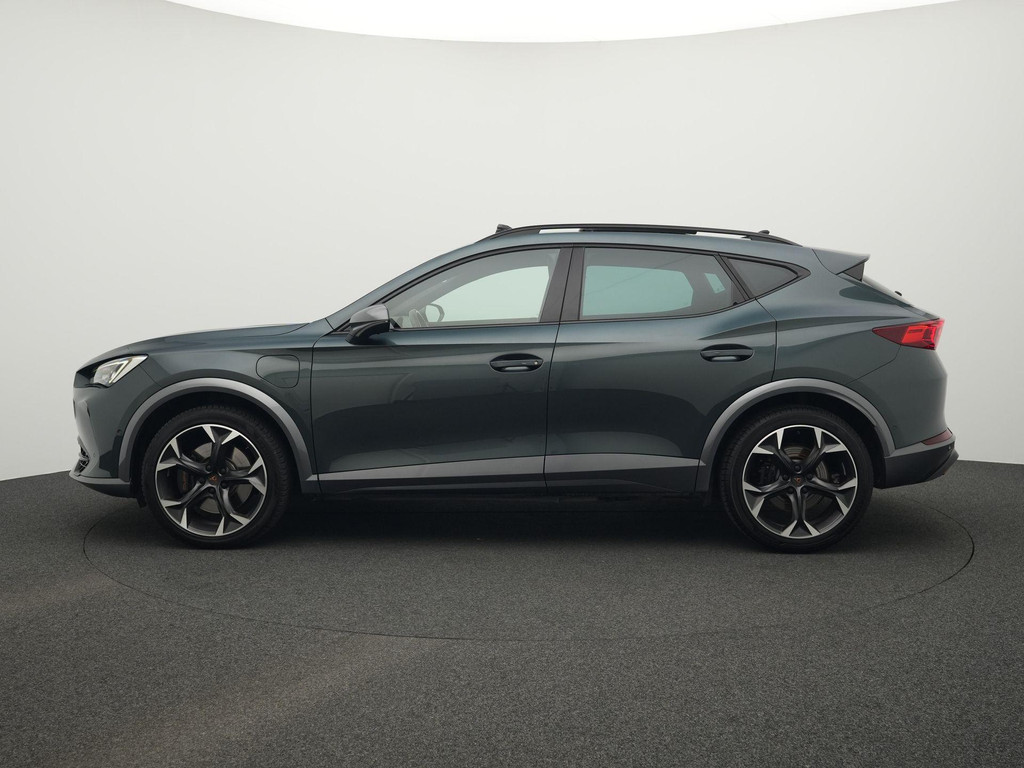 CUPRA Formentor (JFJ94V) met abonnement