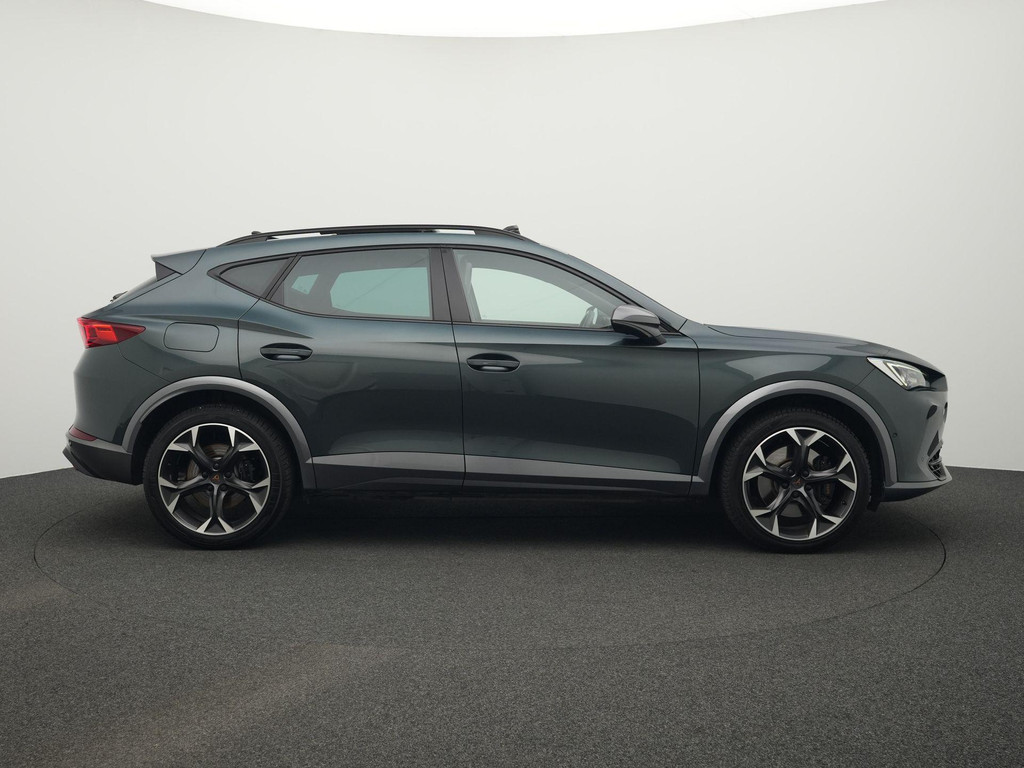 CUPRA Formentor (JFJ94V) met abonnement