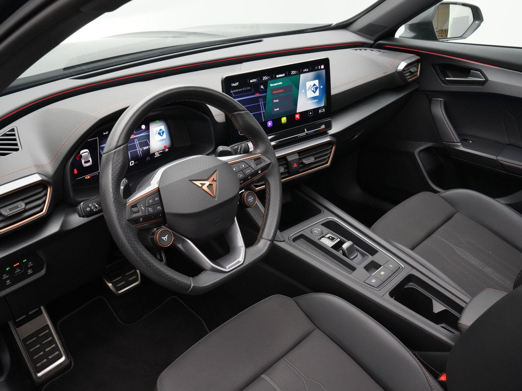 CUPRA Formentor (JFJ94V) met abonnement