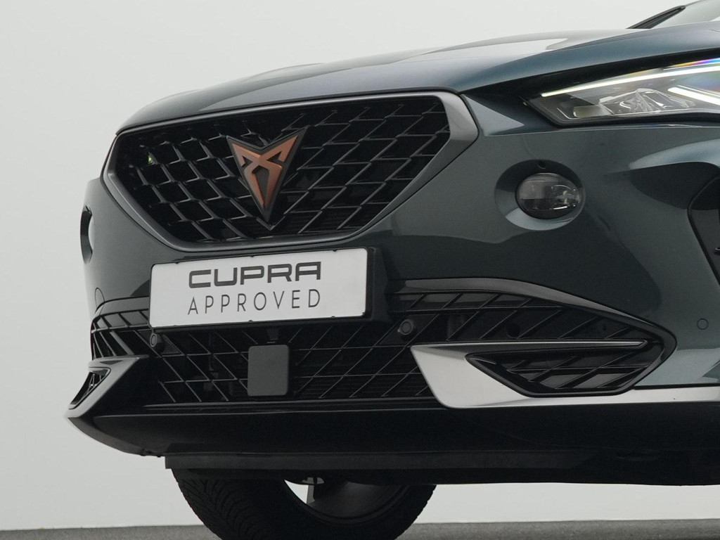 CUPRA Formentor (JFJ94V) met abonnement