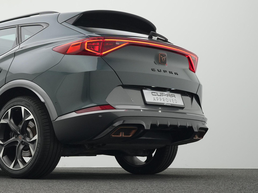 CUPRA Formentor (JFJ94V) met abonnement