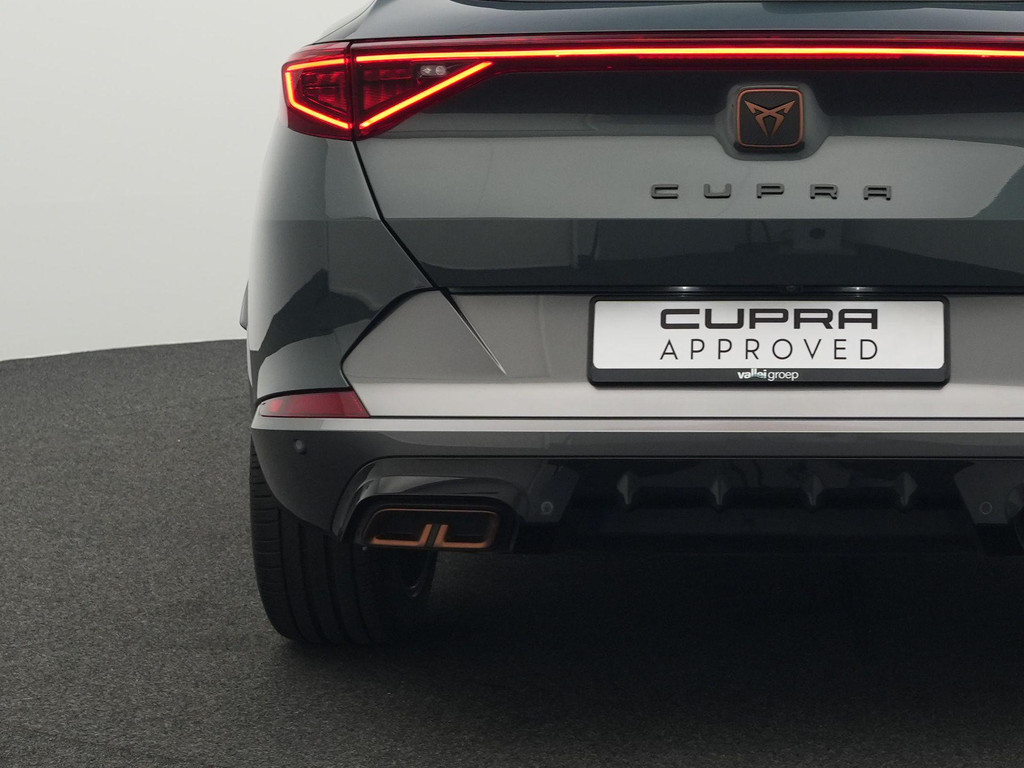 CUPRA Formentor (JFJ94V) met abonnement