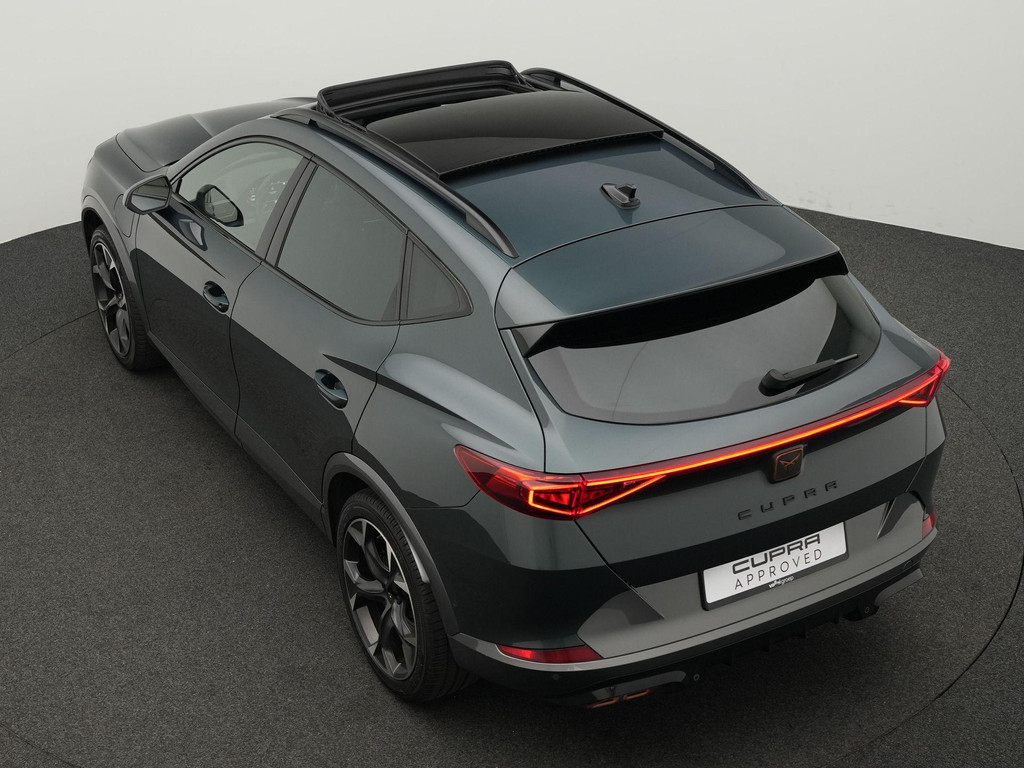 CUPRA Formentor (JFJ94V) met abonnement