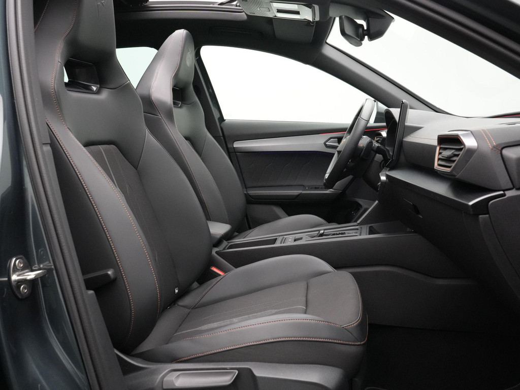 CUPRA Formentor (JFJ94V) met abonnement
