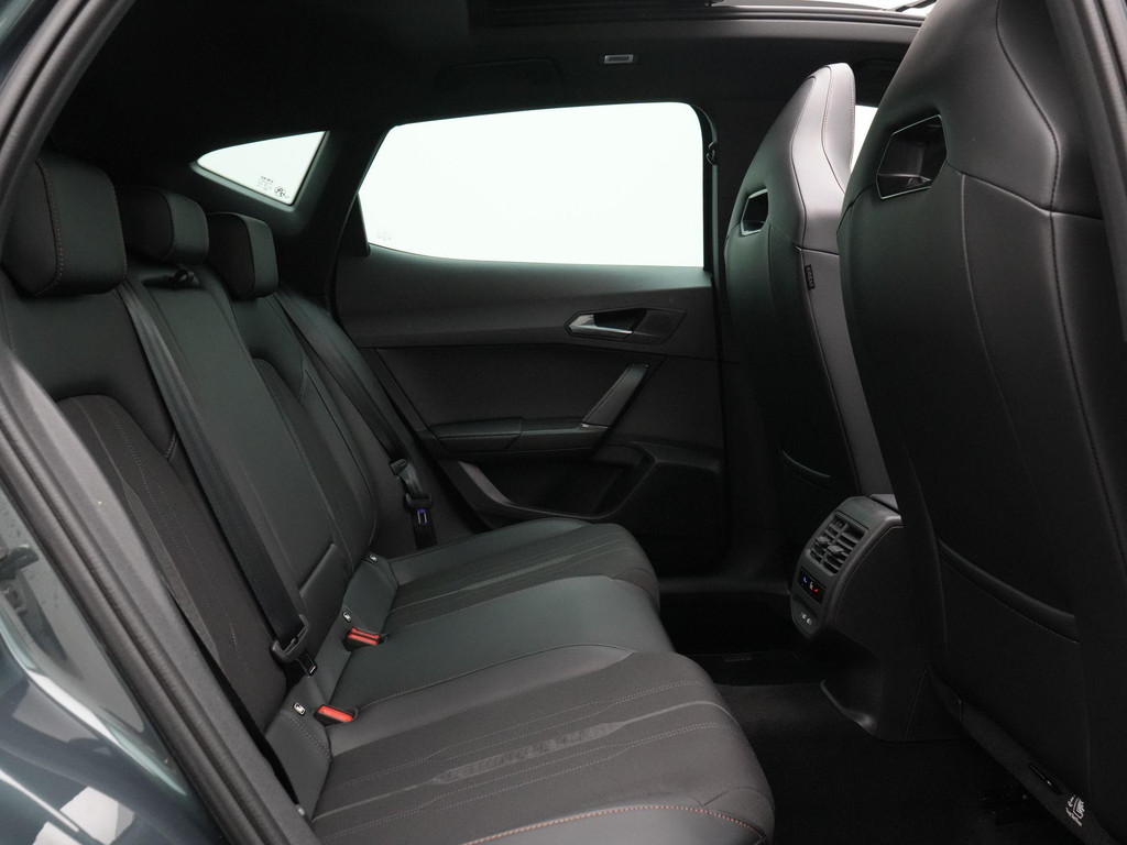 CUPRA Formentor (JFJ94V) met abonnement