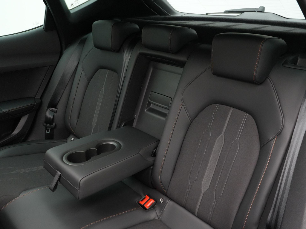 CUPRA Formentor (JFJ94V) met abonnement
