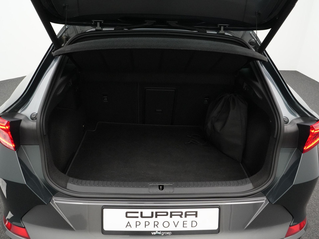 CUPRA Formentor (JFJ94V) met abonnement