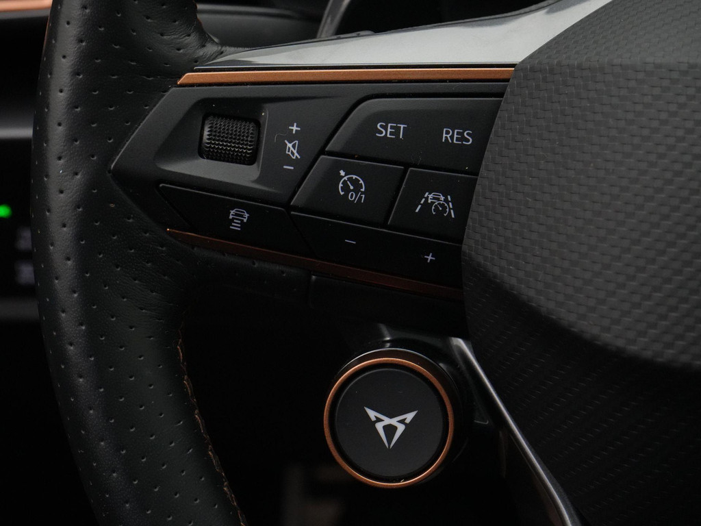 CUPRA Formentor (JFJ94V) met abonnement