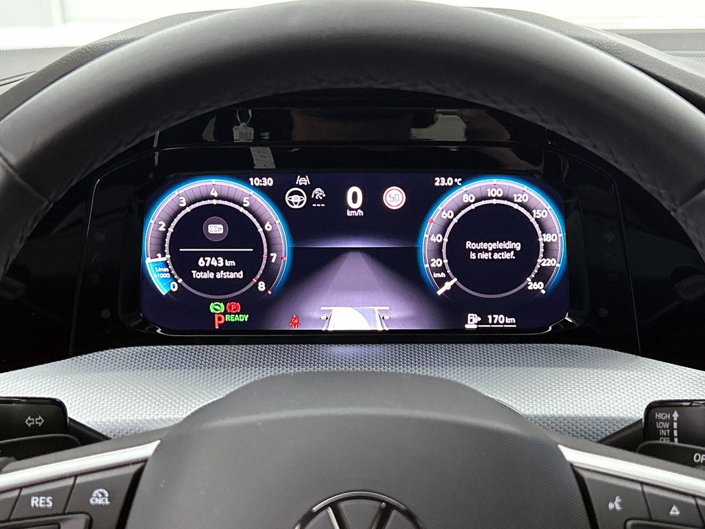 Volkswagen Golf (KHJ67K) met abonnement