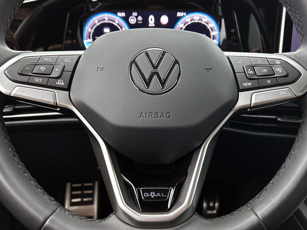Volkswagen Golf (KHJ67K) met abonnement