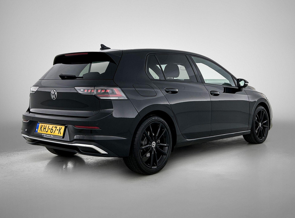Volkswagen Golf (KHJ67K) met abonnement