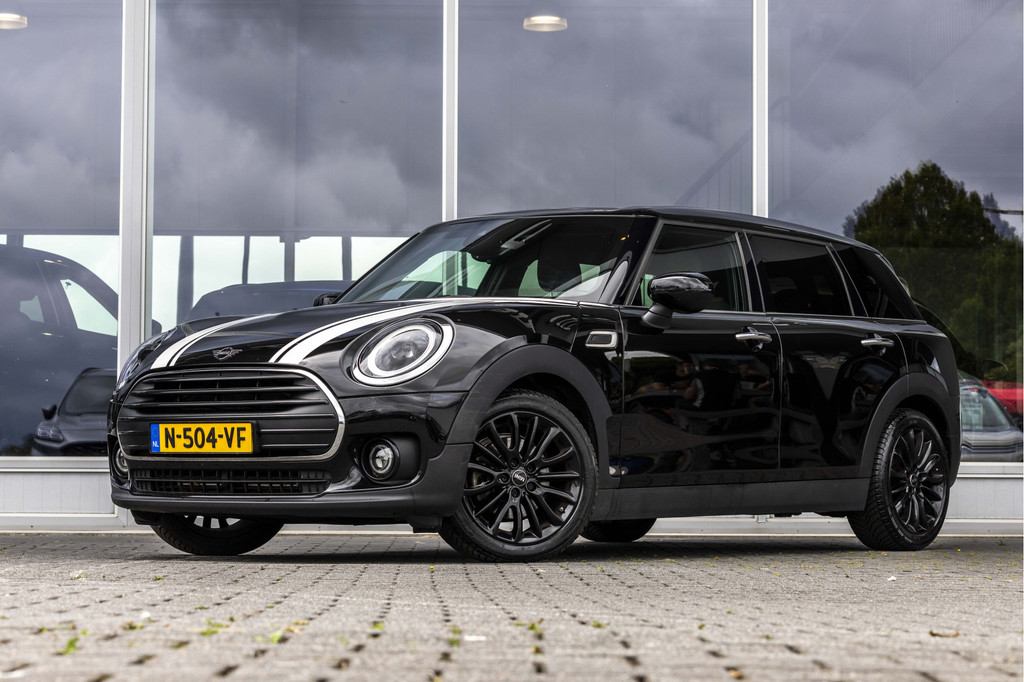 MINI Clubman (N504VF) met abonnement