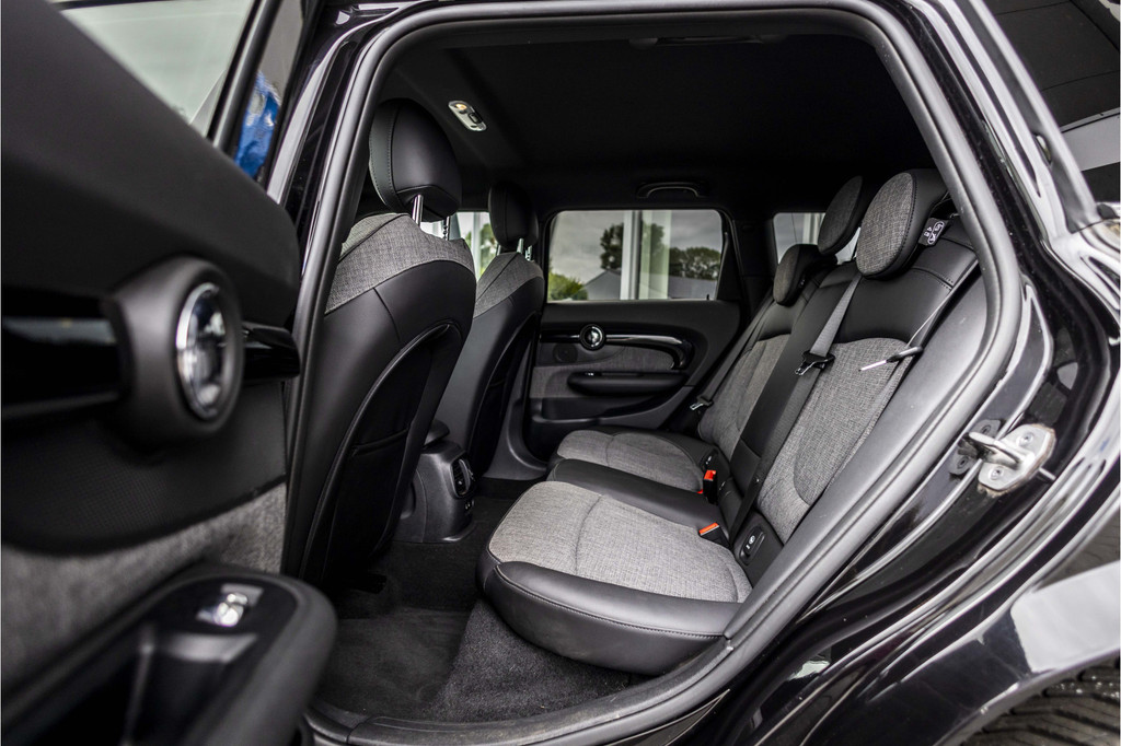 MINI Clubman (N504VF) met abonnement
