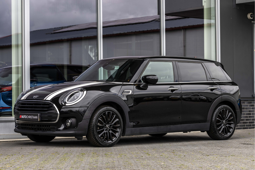 MINI Clubman (N504VF) met abonnement