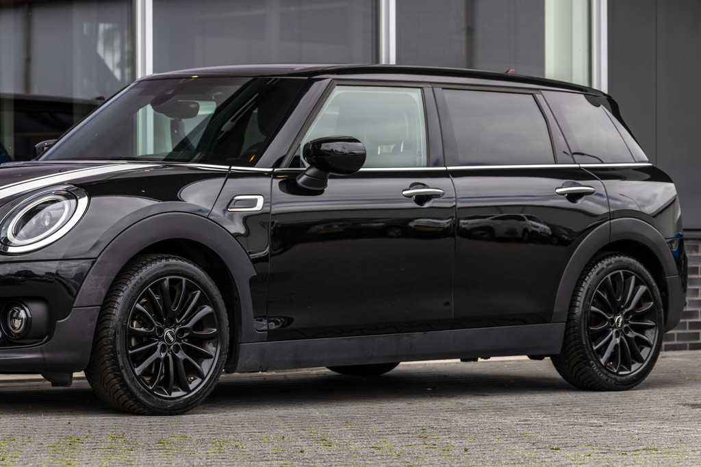 MINI Clubman (N504VF) met abonnement
