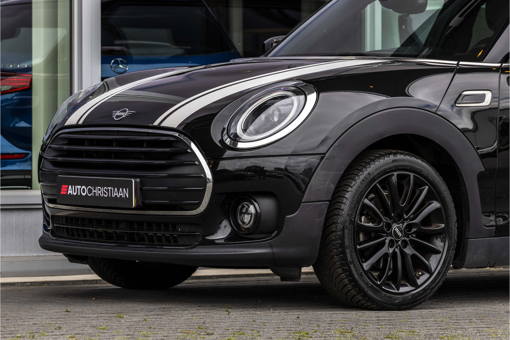 MINI Clubman (N504VF) met abonnement
