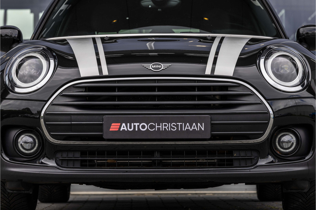 MINI Clubman (N504VF) met abonnement