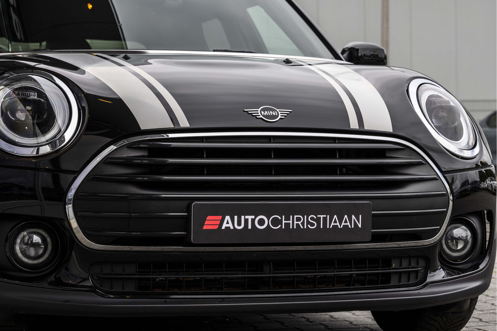 MINI Clubman (N504VF) met abonnement