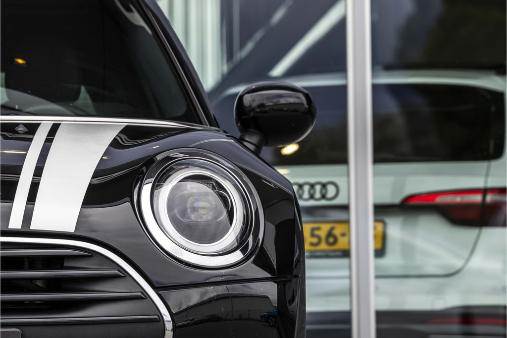 MINI Clubman (N504VF) met abonnement