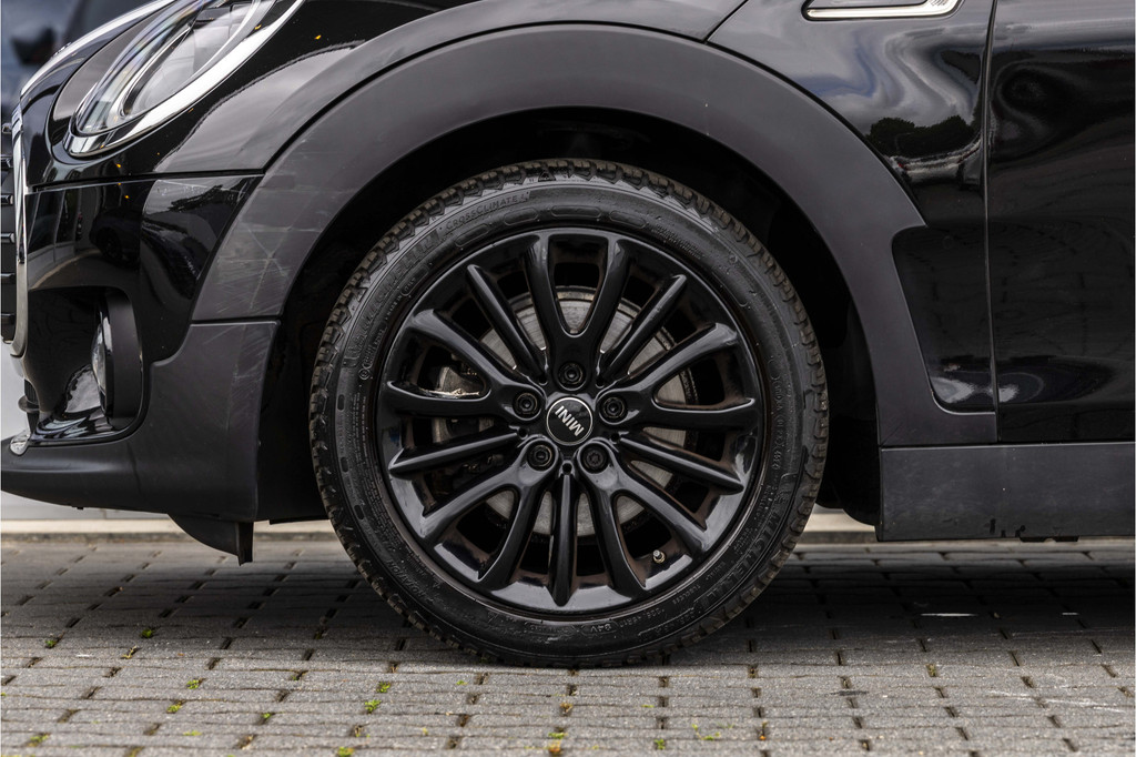 MINI Clubman (N504VF) met abonnement