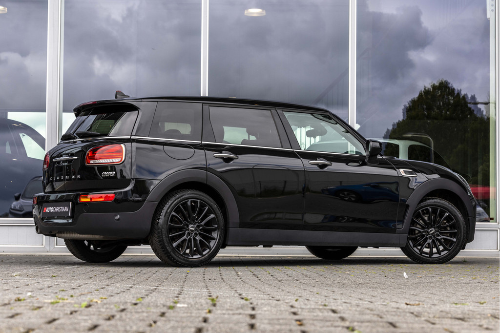 MINI Clubman (N504VF) met abonnement