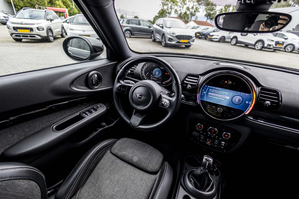 MINI Clubman (N504VF) met abonnement