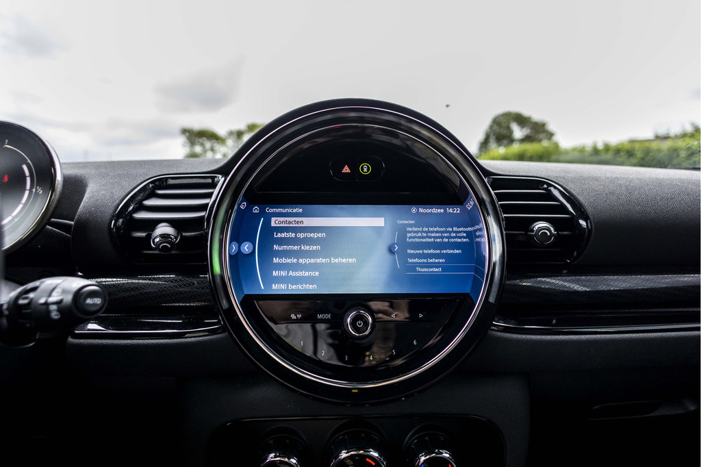 MINI Clubman (N504VF) met abonnement