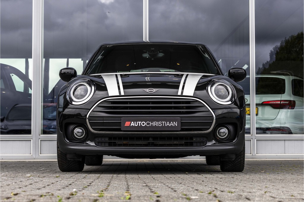 MINI Clubman (N504VF) met abonnement