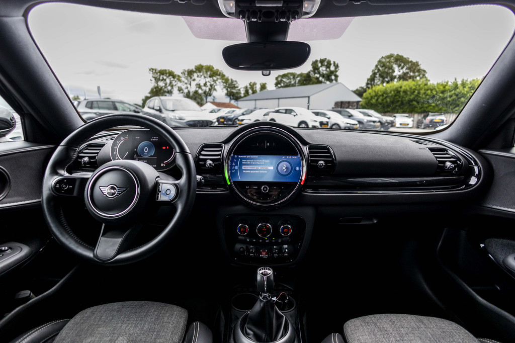 MINI Clubman (N504VF) met abonnement