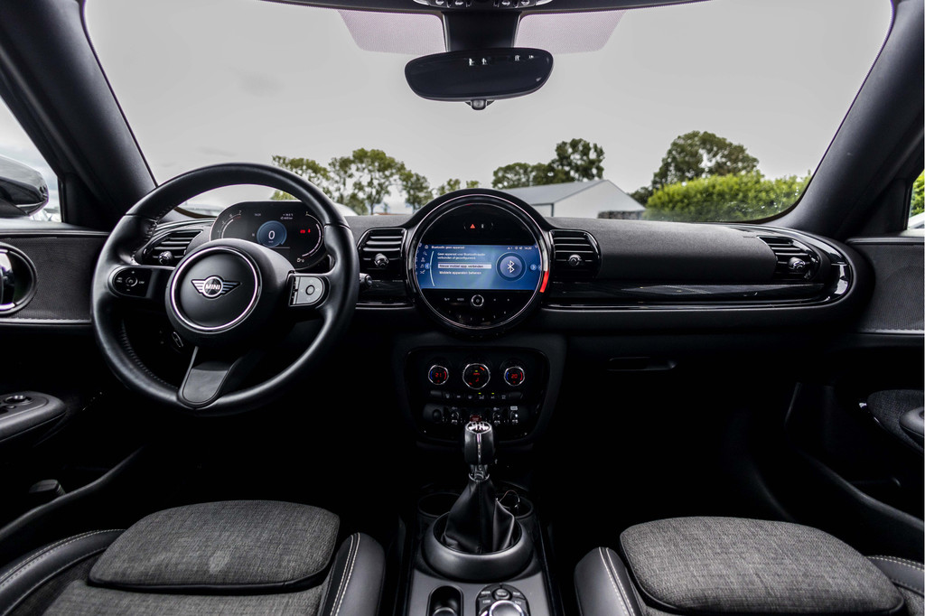 MINI Clubman (N504VF) met abonnement
