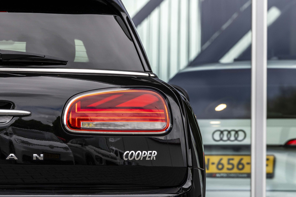 MINI Clubman (N504VF) met abonnement