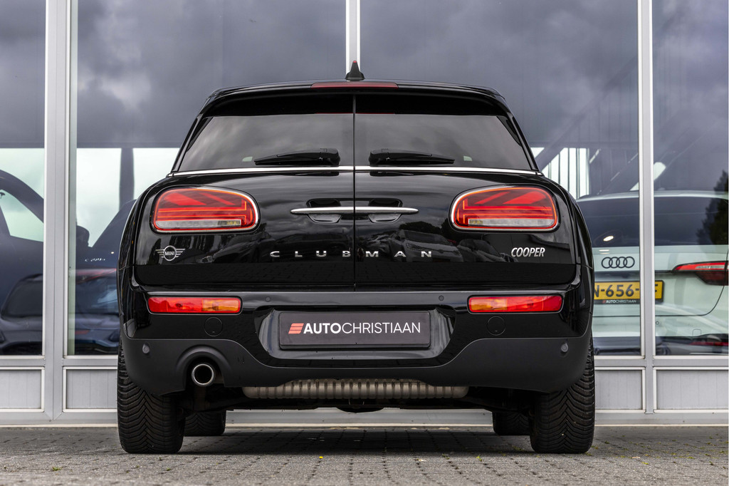 MINI Clubman (N504VF) met abonnement