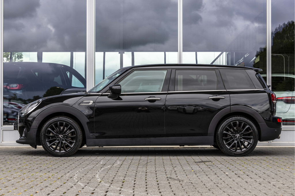 MINI Clubman (N504VF) met abonnement