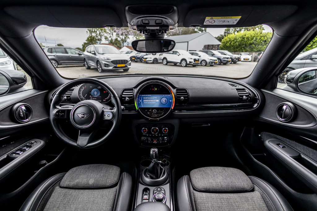 MINI Clubman (N504VF) met abonnement