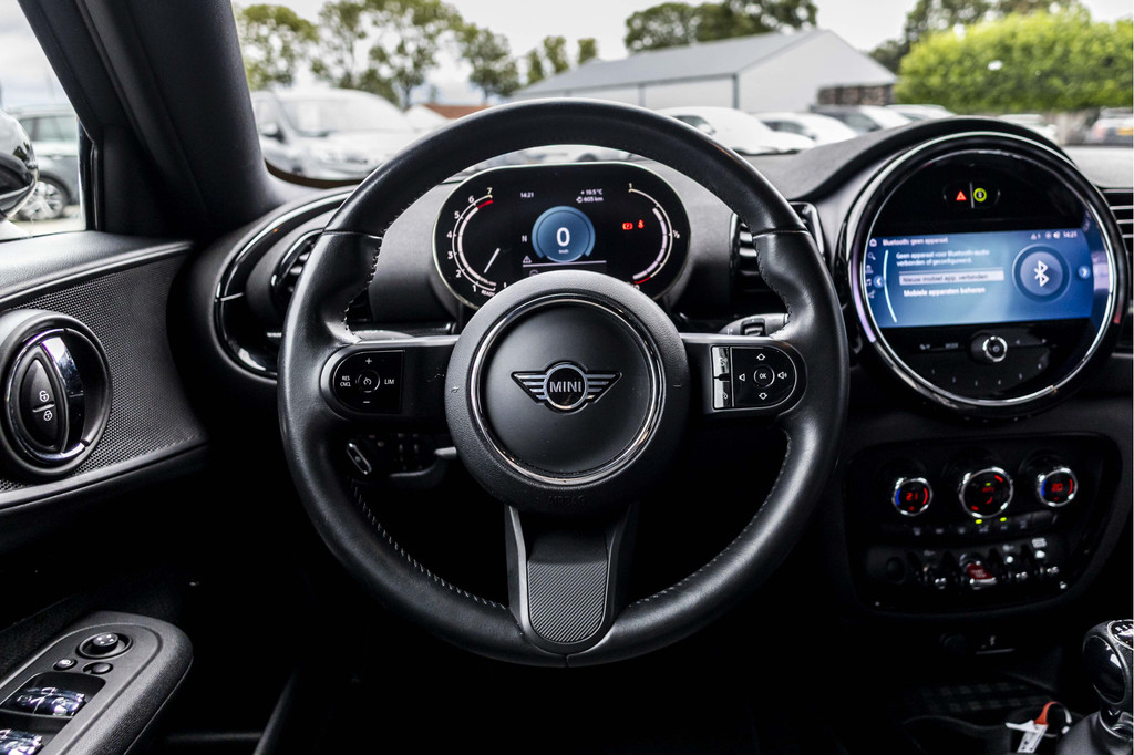 MINI Clubman (N504VF) met abonnement