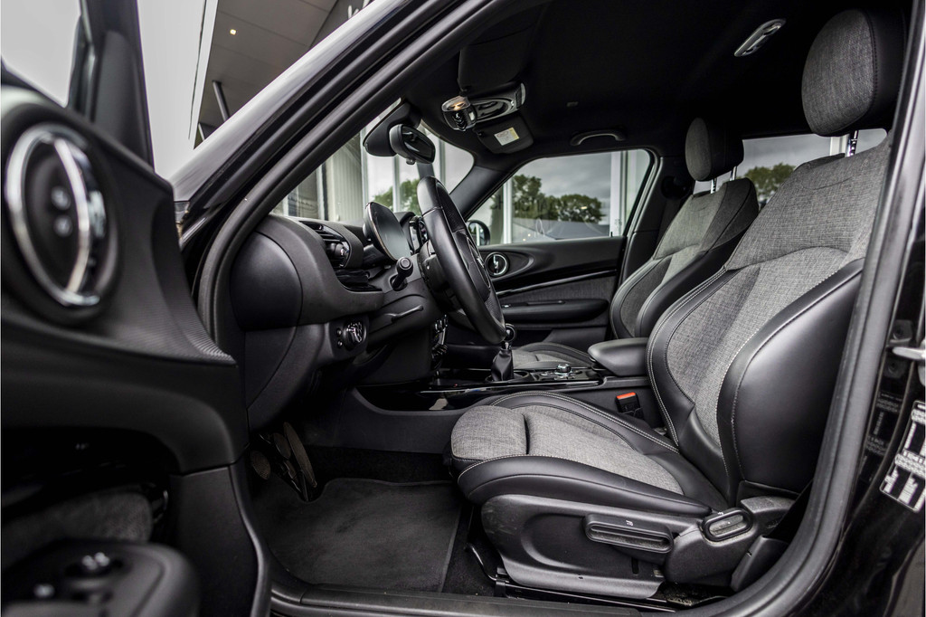 MINI Clubman (N504VF) met abonnement