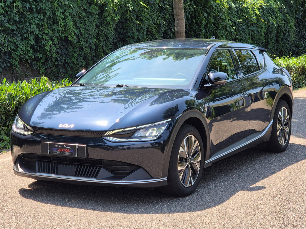 Kia EV6 (Z389GL) met abonnement