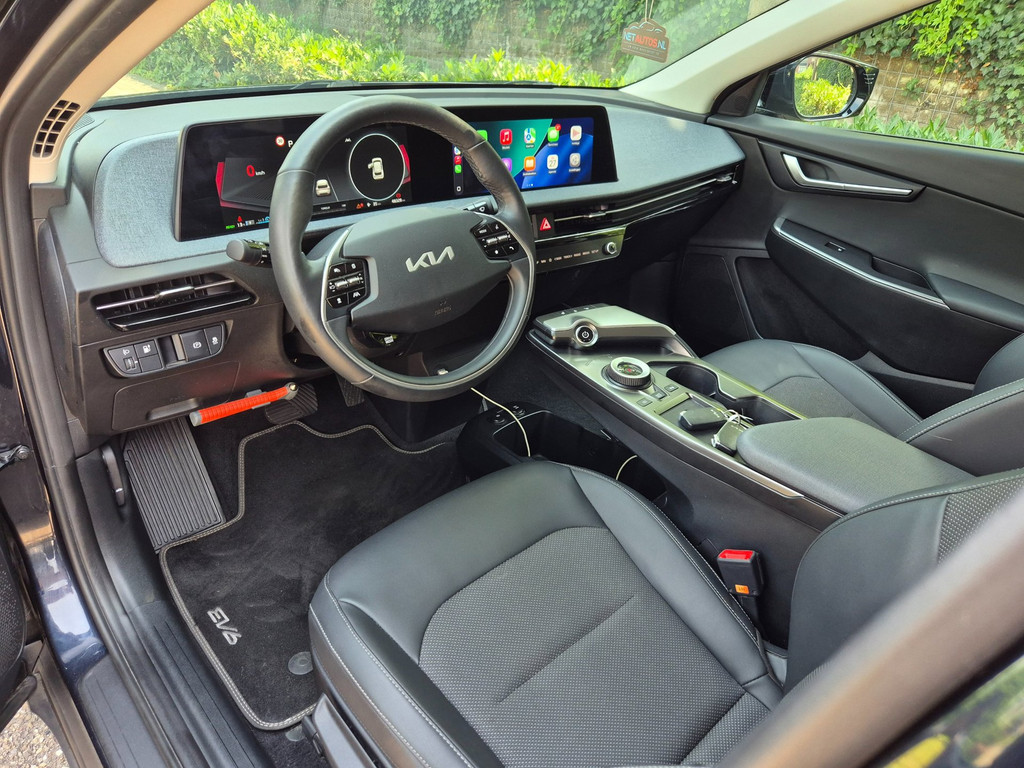 Kia EV6 (Z389GL) met abonnement