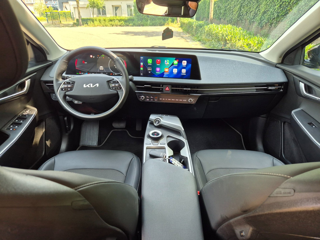 Kia EV6 (Z389GL) met abonnement