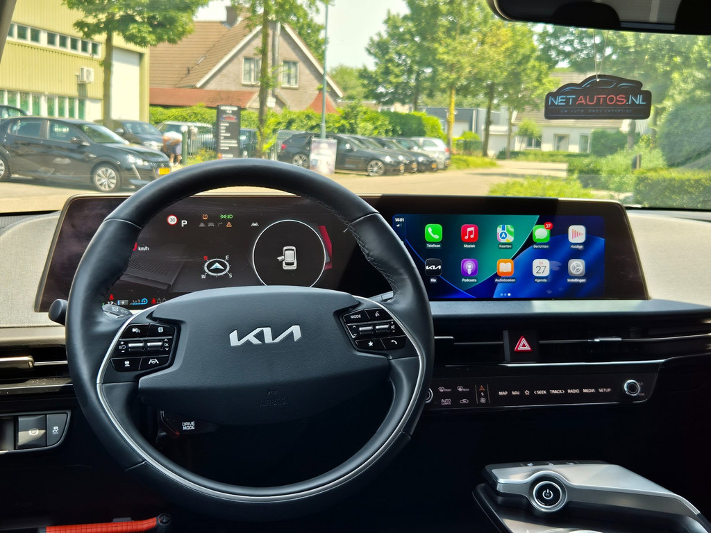 Kia EV6 (Z389GL) met abonnement
